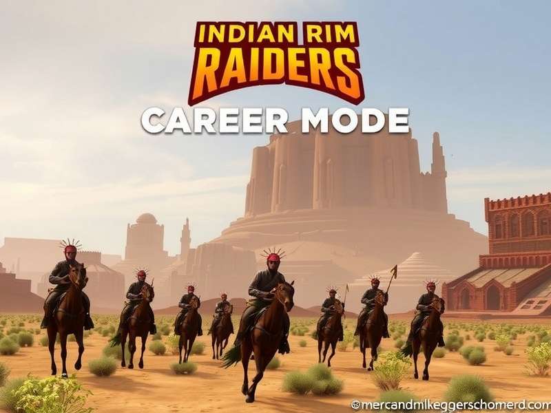 Progress Through the Indian Racing Underworld Indian Rim Raiders Career Mode